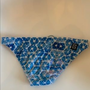 JOLYN Bali bottoms starfish print